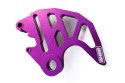 FM-PARTS OSŁONA ALUMINIOWA TARCZY HAMULCOWEJ TYLNEJ KTM HUSQVARNA GAS 24-25 PURPLE