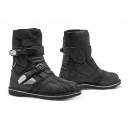 FORMA BUTY CROSS TERRA EVO LOW NISKIE KOLOR CZARNY ROZMIAR 40