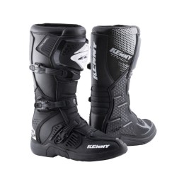 KENNY RACING BUTY CROSS/ENDURO MODEL TRACK BLACK KOLOR CZARNY ROZMIAR 41