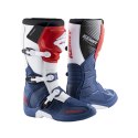 KENNY RACING BUTY CROSS/ENDURO MODEL TRACK PATRIOT BLUE/WHITE/RED 39
