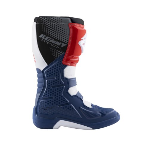 KENNY RACING BUTY CROSS/ENDURO MODEL TRACK PATRIOT BLUE/WHITE/RED 39 KENNY RACING BUTY CROSS/ENDURO MODEL TRACK PATRIOT BLUE/WHITE/RED 39