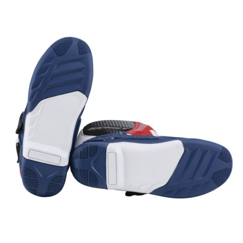 KENNY RACING BUTY CROSS/ENDURO MODEL TRACK PATRIOT BLUE/WHITE/RED 39 KENNY RACING BUTY CROSS/ENDURO MODEL TRACK PATRIOT BLUE/WHITE/RED 39