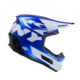 KENNY RACING KASK CROSS ENDURO PERFORMANCE ERT GRAPHIC CANDY XXL 63 -64 CM