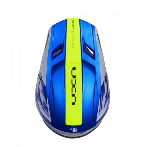 KENNY RACING KASK CROSS ENDURO PERFORMANCE ERT GRAPHIC CANDY XXL 63 -64 CM KENNY RACING KASK CROSS ENDURO PERFORMANCE ERT GRAPHIC CANDY XXL 63 -64 CM