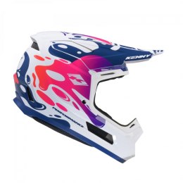 KENNY RACING KASK CROSS ENDURO PERFORMANCE ERT GRAPHIC FLUID ROZE XL 61-62 CM
