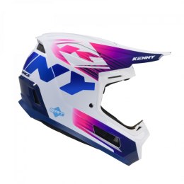 KENNY RACING KASK CROSS ENDURO PERFORMANCE ERT GRAPHIC GRADIENT ROZE M 57-58 CM