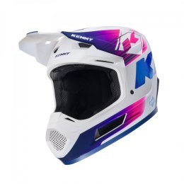 KENNY RACING KASK CROSS ENDURO PERFORMANCE ERT GRAPHIC GRADIENT ROZE M 57-58 CM