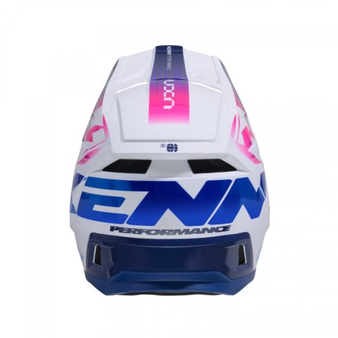 KENNY RACING KASK CROSS ENDURO PERFORMANCE ERT GRAPHIC GRADIENT ROZE M 57-58 CM KENNY RACING KASK CROSS ENDURO PERFORMANCE ERT GRAPHIC GRADIENT ROZE M 57-58 CM