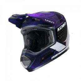 KENNY RACING KASK CROSS ENDURO PERFORMANCE ERT GRAPHIC NIGHT DIAMOND PEARL VIOLET L 59-6