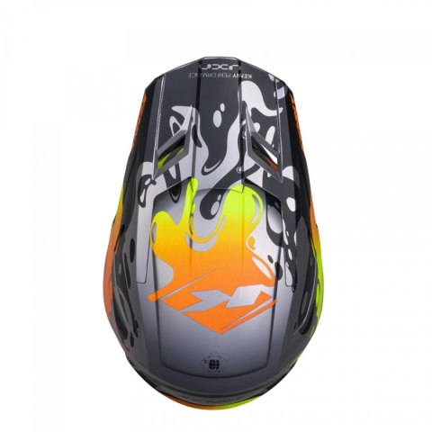 KENNY RACING KASK CROSS ENDURO PERFORMANCE ERT STEEL MATT XL 61 -62 CM KENNY RACING KASK CROSS ENDURO PERFORMANCE ERT STEEL MATT XL 61 -62 CM