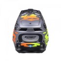 KENNY RACING KASK CROSS ENDURO PERFORMANCE ERT STEEL MATT M 57 -58 CM