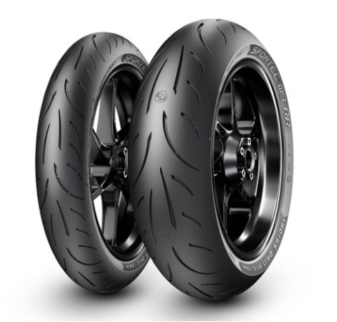 METZELER OPONA 160/60ZR17 SPORTEC M9 RR 69W TL M/C TYŁ DOT 19/2024