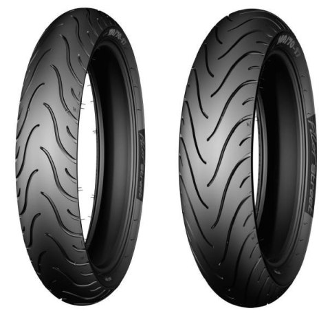 MICHELIN OPONA 100/90-14 PILOT STREET 57P TL M/C PRZÓD/TYŁ DOT 10-19/2024