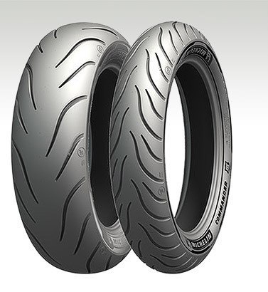 MICHELIN OPONA 130 90B16 COMMANDER III TOURING 73H TL TT M C PRZÓD 20 2024