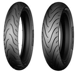 MICHELIN OPONA 80/90-14 PILOT STREET 46P TL/TT M/C REINF PRZÓD/TYŁ 23/2024