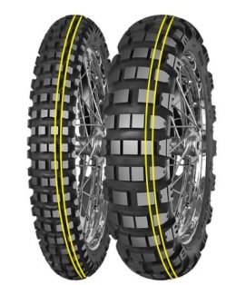 MITAS OPONA 110 80B19 ENDURO TRAIL XT+ DAKAR PODWÓJNY PASEK 59T M+S PRZÓD 02024 ZAMIENNIK-70000484 460138