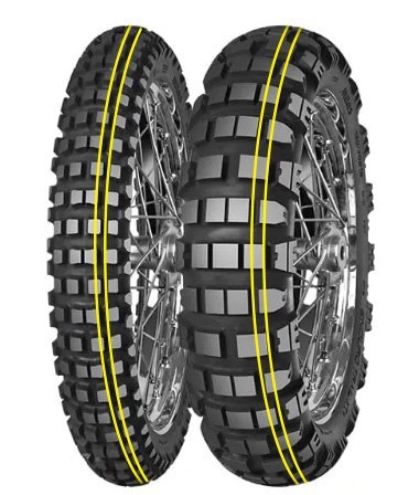 MITAS OPONA 110 80B19 ENDURO TRAIL XT+ DAKAR PODWÓJNY PASEK 59T M+S PRZÓD 02024 ZAMIENNIK-70000484 460138