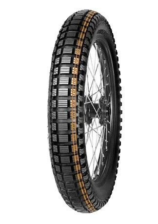 MITAS OPONA 2.75-23 SPEEDWAY SOFT 48P NHS TT PODWÓJNY PASEK PRZÓD 2024 DOT:JJDC ZAMIENNIK:70000349, 7000035