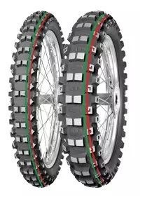 MITAS OPONA 80 100-21 TERRA FORCE-MX MH MEDIUM HARD 51M CZERWONO-PASEK TT PRZÓD 2024 DOT:JVDC DMDC DSDC 460090