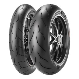 PIRELLI OPONA 180/60ZR17 DIABLO ROSSO CORSA 75W TL M/C TYŁ DOT 49/2021