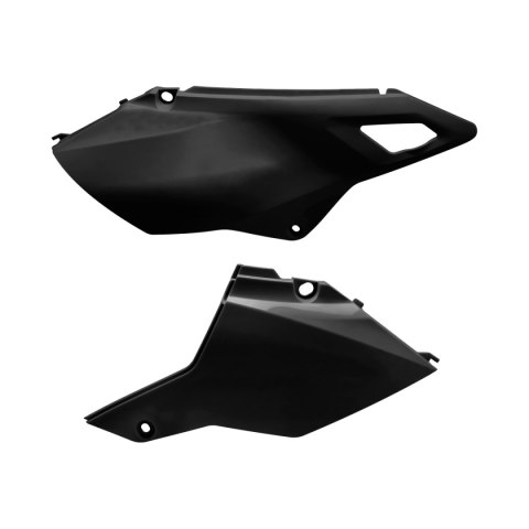 POLISPORT BOCZKI TYLNE SUZUKI DR-Z 400 DRZ400 00-24 RESTYLING BLACK KPL POLISPORT BOCZKI TYLNE SUZUKI DR-Z 400 DRZ400 00-24 RESTYLING BLACK KPL