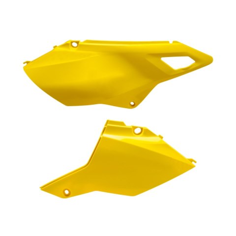 POLISPORT BOCZKI TYLNE SUZUKI DR-Z 400 DRZ400 00-24 RESTYLING ŻÓŁTY KPL POLISPORT BOCZKI TYLNE SUZUKI DR-Z 400 DRZ400 00-24 RESTYLING ŻÓŁTY KPL
