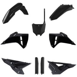 POLISPORT KPL PLASTIKÓW CRF 250R 25 250RX 450R 450RX W ZEST. TABLICA PRZEDNI