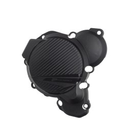 POLISPORT OSŁONA POKRYWY DEKLA ALTERNATORA KTM EXC XC-W 250 300 24-25 HUSQVARNA TE GAS EC 24-