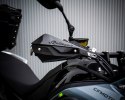 POLISPORT OSŁONY RĄK TRAIL BLAZER CF MOTO 450MT 24-25 ADVENTURE PARTS BLACK