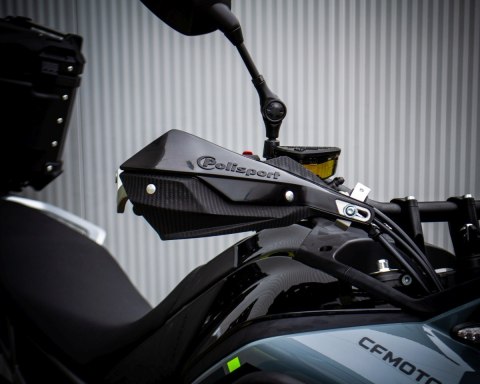POLISPORT OSŁONY RĄK TRAIL BLAZER CF MOTO 450MT 24-25 ADVENTURE PARTS POLISPORT OSŁONY RĄK TRAIL BLAZER CF MOTO 450MT 24-25 ADVENTURE PARTS