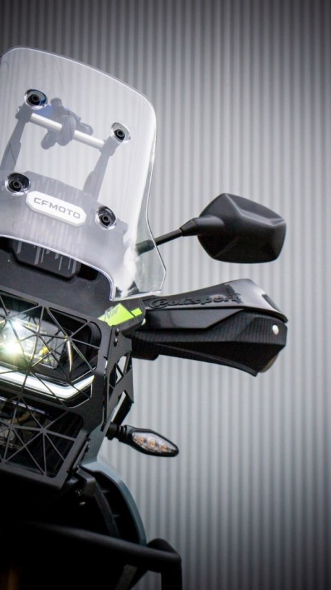 POLISPORT OSŁONY RĄK TRAIL BLAZER CF MOTO 450MT 24-25 ADVENTURE PARTS POLISPORT OSŁONY RĄK TRAIL BLAZER CF MOTO 450MT 24-25 ADVENTURE PARTS