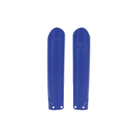 POLISPORT OSŁONY TELESKOPÓW / AMORTYZATORÓW SHERCO SE/SEF 24-25 BLUE