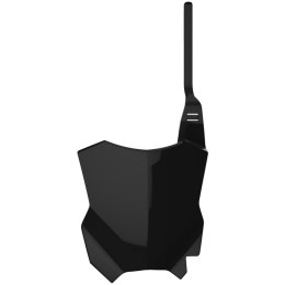 POLISPORT POLE NUMEROWE PLASTRON KX 250F 17-24 KX 450F 16-25 BLACK