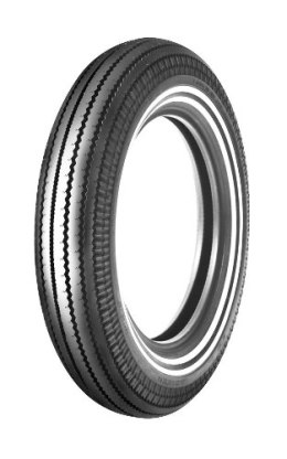 SHINKO OPONA 5.00-16 270 72H REINF DW PODWÓJNY WĄSKI BIAŁY PAS TT PRZÓD/TYŁ 16-21/2024