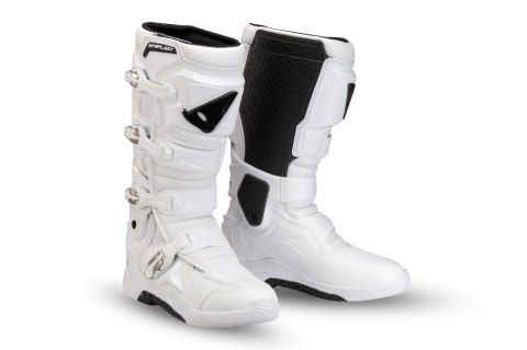 UFO BUTY XANDER CROSS / OFFROAD Z ZAWIASEM KOLOR BIAŁY ROZMIAR 40