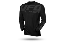 UFO KOSZULKA MAIYUN JERSEY CROSS KOLOR CZARNY ROZMIAR M