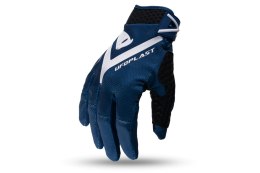 UFO RĘKAWICE HAYES CROSS KOLOR NIEBIESKI (NAVY BLUE) / BIAŁY ROZMIAR XL
