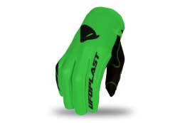 UFO RĘKAWICE SKILL RADIAL CROSS MTB E-BIKE KOLOR ZIELONY FLUO ROZMIAR XXL