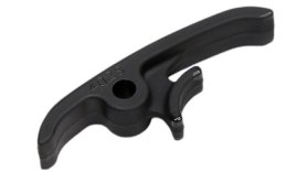 UFO ŚLIZG ŁAŃCUCHA MAŁY KTM SX/SX-F 11- 15, EXC/EXC-F 12- 16, HUSQVARNA TC/FC 14- FE 16 KOLOR CZARNY 7720