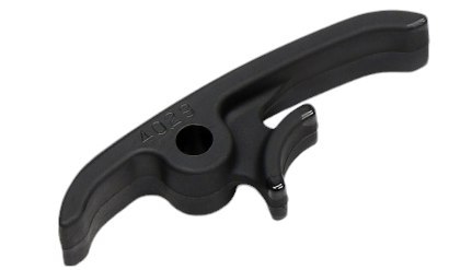 UFO ŚLIZG ŁAŃCUCHA MAŁY KTM SX/SX-F 11- 15, EXC/EXC-F 12- 16, HUSQVARNA TC/FC 14- FE 16 KOLOR CZARNY 7720