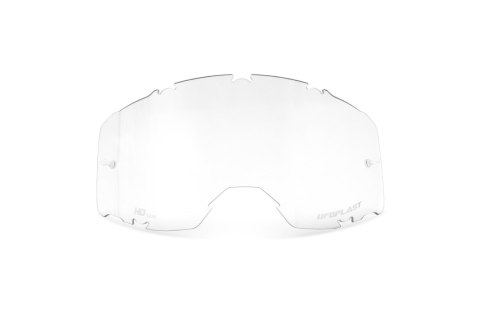 UFO 2024/09 SZYBA/SZYBKA DO GOGLI WISE ANTI-FOG CLEAR PRZEŹROCZYSTA