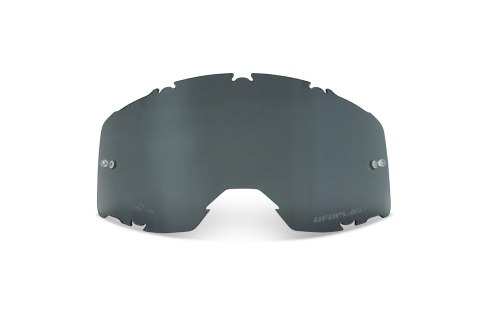UFO 2024/09 SZYBA/SZYBKA DO GOGLI WISE ANTI-FOG SMOKE KOLOR PRZYCIEMNIANY