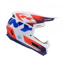 KENNY RACING KASK CROSS ENDURO PERFORMANCE ERT GRAPHIC PATRIOT XXL 63-64 CM