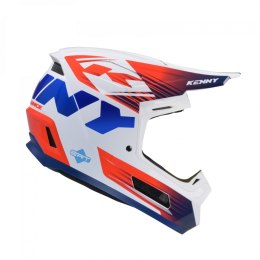 KENNY RACING KASK CROSS ENDURO PERFORMANCE ERT GRAPHIC PATRIOT M 57 -58 CM