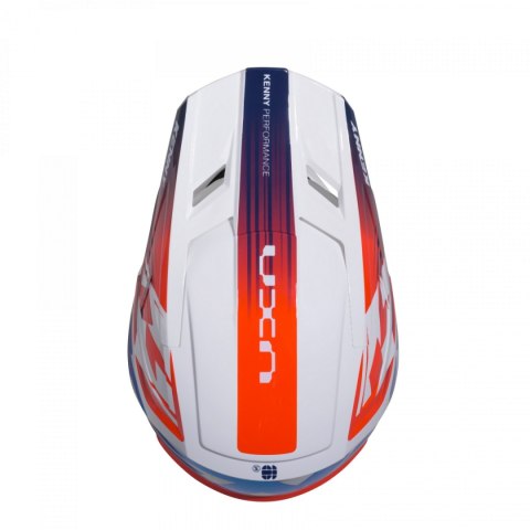 KENNY RACING KASK CROSS ENDURO PERFORMANCE ERT GRAPHIC PATRIOT M 57 -58 CM KENNY RACING KASK CROSS ENDURO PERFORMANCE ERT GRAPHIC PATRIOT M 57 -58 CM