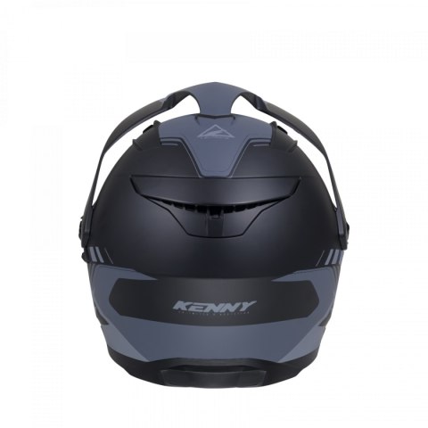 KENNY RACING KASK DUAL ADVENTURE EXTREME GRAPHIC MATT XL 61 -62 CM KENNY RACING KASK DUAL ADVENTURE EXTREME GRAPHIC MATT XL 61 -62 CM