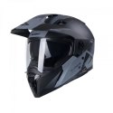 KENNY RACING KASK DUAL ADVENTURE EXTREME GRAPHIC MATT S 55 -56 CM