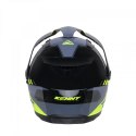 KENNY RACING KASK DUAL ADVENTURE EXTREME GRAPHIC NEON M 57 -58 CM