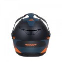 KENNY RACING KASK DUAL ADVENTURE EXTREME GRAPHIC PETROL MATT M 57 -58 CM