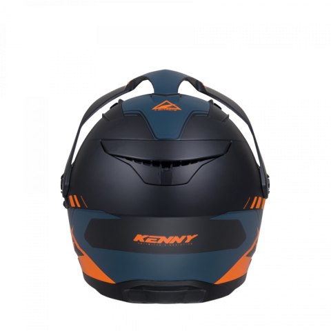KENNY RACING KASK DUAL ADVENTURE EXTREME GRAPHIC PETROL MATT M 57 -58 CM KENNY RACING KASK DUAL ADVENTURE EXTREME GRAPHIC PETROL MATT M 57 -58 CM